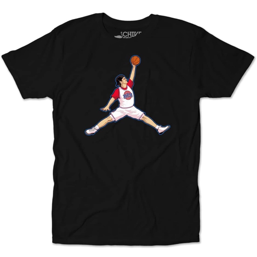 theCHIVE Air Bill Murray T-Shirt